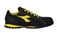 DIADORA SPA - Chaussures de sécurité basses GLOVE II LOW S3 SRA HRO noir/jaune P41 - DIADORA SPA - 701.170235 - vignette