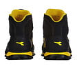 DIADORA SPA - Chaussures de sécurité hautes GLOVE II HIGH S3 SRA HRO noir/jaune P44 - DIADORA SPA - 701.170234 - vignette