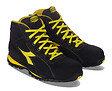 DIADORA SPA - Chaussures de sécurité hautes GLOVE II HIGH S3 SRA HRO noir/jaune P43 - DIADORA SPA - 701.170234 - vignette