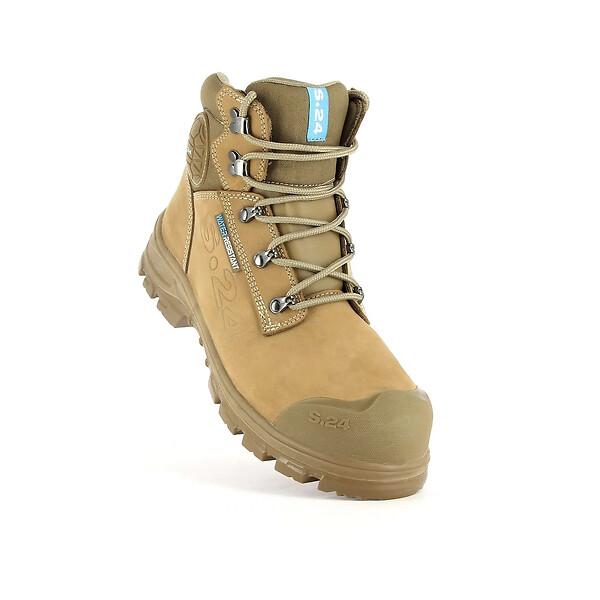 S24 - Chaussure de travail Xpert TP S3 haut P 46 - S24 - 5802 - large