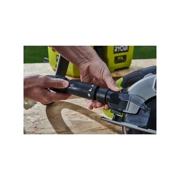 RYOBI - Scie circulaire Brushless 18V RYOBI - 184 mm - Sans batterie ni chargeur - RCS18BL-0 - large