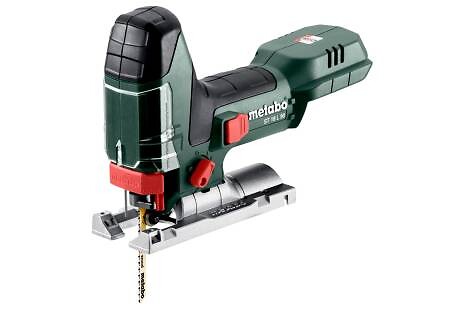 METABO - Scie sauteuse sans fil ST 18 L 90 -  - sans batterie, ni chargeur - X - 601047840 - large