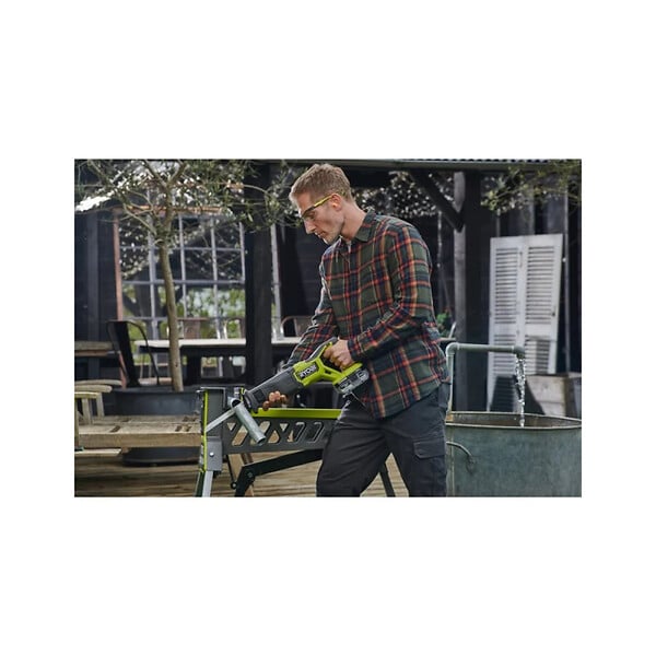 RYOBI - Scie sabre Brushless 18V RYOBI - Sans batterie ni chargeur - RRS18BL-0 - large