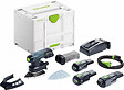FESTOOL - Ponceuse delta sans fi DTSC 400 3.0 I-Set -  - avec 2 batteries 18V 3.0 Ah - chargeur - Systainer - - vignette