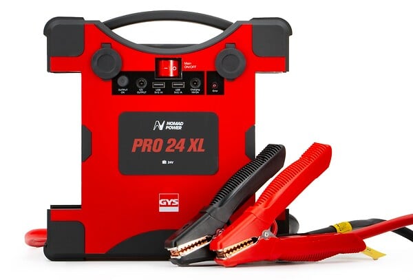 GYS - Booster lithium Nomad Power Pro 24 XL - GYS - 025905 - large
