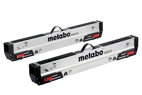 METABO - Set de support de travail METABO MAB 82 - 626990000 - large