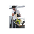 RYOBI - [JAMAIS UTILISÉ] Ponceuse à bande électrique RYOBI 800W 76mm EBS800 - vignette