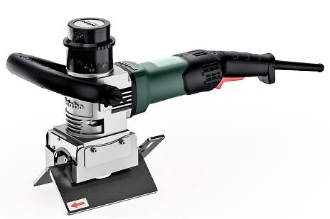 METABO - Affleureuse à métaux KFMV 17-15 F 1700W -  - avec X - 601770500 - large