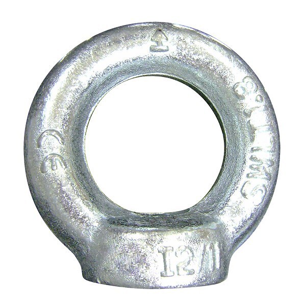LEVAC - Anneau de levage Femelle LEVAC - Ø 16 mm - Ø intér. 35 mm - DIN.582 - CMU 700 kg - 5026FG - large