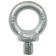 LEVAC - Anneau de levage Mâle LEVAC - Ø 10 mm - Ø intér. 25 mm - L.17 mm - DIN.580 - CMU 230 kg - 5025CG - vignette