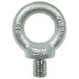 LEVAC - Anneau de levage Mâle LEVAC - Ø 8 mm - Ø intér. 20 mm - L.13 mm - DIN.580 - CMU 140 kg - 5025BG - vignette