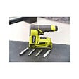 RYOBI - Agrafeuse cloueuse RYOBI 4V USB Lithium - Sans batterie ni chargeur - RST4-0 - vignette