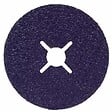 3M - Disque fibre CUBITRON III 1182C D125mm fendu - 3M - 66448 - vignette