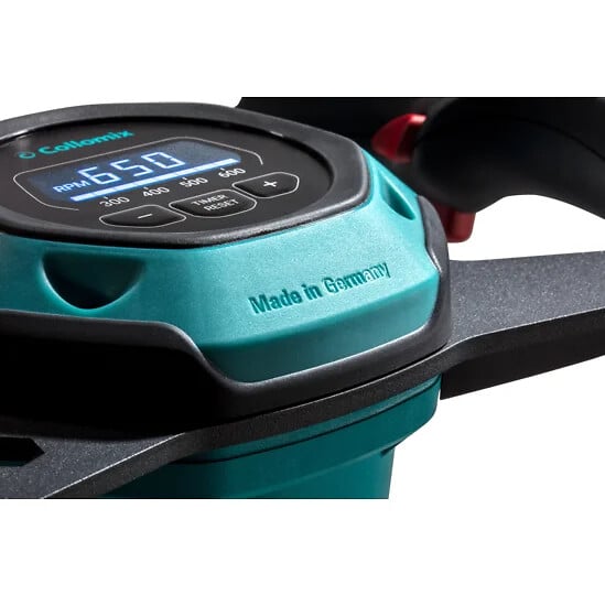 COLLOMIX - Malaxeur Collomixer XQ 6 HF sans turbine - 1750 W - 230 V - 8 plages de vitesses - 750 TPM - COLLOMIX - 29105 - large