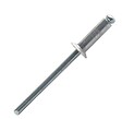 SCELL-IT - Rivet standard aluminium - acier tête fraisée 120° 3x10mm 500 pièces - SCELL-IT - ASK3010 - vignette
