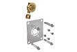 WATTS - Kit de fixation robinetterie Robifix Watts - A sertir - Monotrou - F 1/2" - vignette
