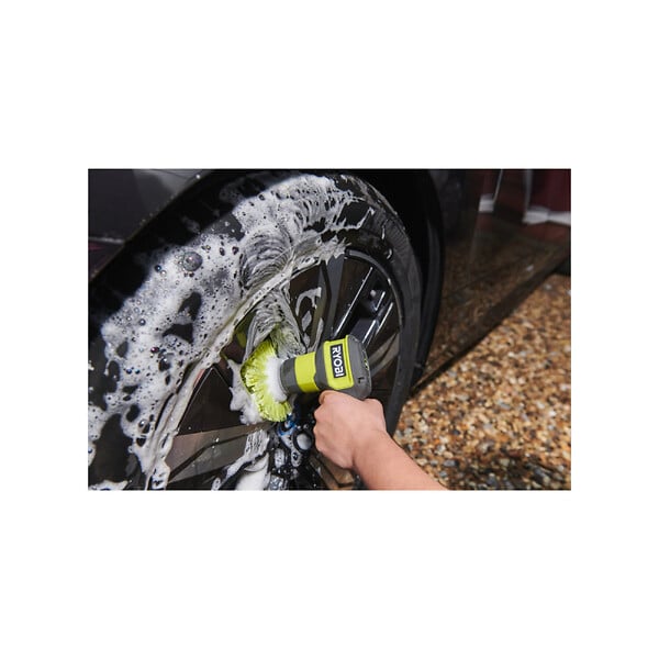 RYOBI - Brosse souple multi-surfaces pour nettoyeur 4V RSCR4 RYOBI - 110mm - RACLRM110 - large
