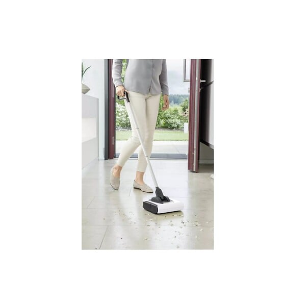 KARCHER - balai électrique blanc - KB5 - large