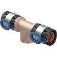 GEBERIT - Té FlowFit filetage femelle - DN. 15 - Ø 20 x 20 mm x Rp. 1/2'' -  - 620.151.00.1 - vignette