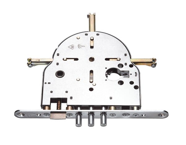 MUL-T LOCK - Serrure 6 points à  larder 235 - MUL-T-LOCK - COLOCOSER235MODXX - large