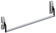JPM - Fermeture anti-panique 1 point argent coupe-feu 1250mm - JPM - 89D100-21-2A - vignette