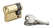 BEAURAIN DISTRIBUTION - Cylindre à  double entrée EDF-R 30X60 sans clé - BEAURAIN DISTRIBUTION - 18368 - vignette