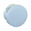 PROTEC - Lot de 3 boîtes étanches IP55 No Airbox Ø70x42mm - Protec - vignette