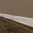 TECNOPROFILS - Plinthe MDF 2 m - Chêne Naturel - Lot de 5 - 70 x 10 mm - vignette