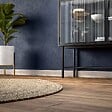 TECNOPROFILS - Plinthe MDF 2 m - Chêne Naturel - Lot de 5 - 70 x 10 mm - vignette