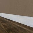 TECNOPROFILS - Plinthe MDF 2 m - Chêne Cendré - Lot de 5 - 100 x 10 mm - vignette