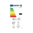 BOSCH - lave-vaisselle 60cm 12 couverts 48db blanc - SMS25AW10F - vignette