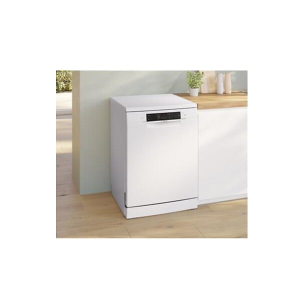 BOSCH - lave-vaisselle 60cm 12 couverts 48db blanc - SMS25AW10F - large