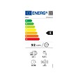 BOSCH - lave-vaisselle 60cm 12 couverts 48db blanc - SMS26AW01F - vignette