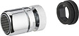 ECOUL - Rotule femelle robinet - 22/24x100mm - 6,5L/min - vignette