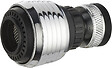 ECOUL - Douchette rotule murale 2 jets 22-24x100mm - vignette