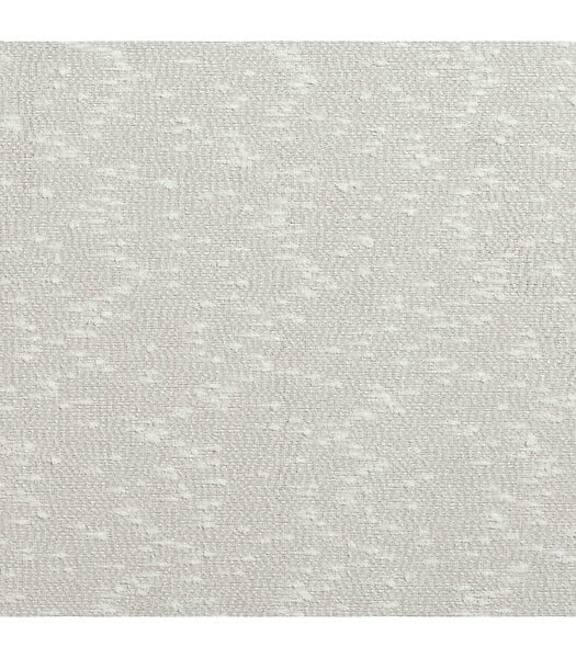 ATMOSPHERA - Rideau à œillets texturé Aska Beige Lin 140 x 260 cm - large