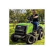 VITO - Tracteur Tondeuse thermique Autoportée 10.5CV Transmission Hydrostatique Coupe 86cm Bac 245L VITO - vignette