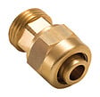 NOYON & THIEBAULT - Raccord pour tube PER à compression D12mm Male 3-8 - vignette