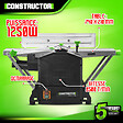 CONSTRUCTOR - Rabot dégauchisseuse 1250W - 204mm - vignette
