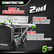 CONSTRUCTOR - Rabot dégauchisseuse 1250W - 204mm - vignette