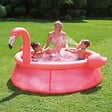 SUMMER WAVES - Piscine autostable flamant ø 1,83m x51cm SUMMER WAVES - vignette