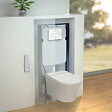 JACOB DELAFON - Bâti-support pour WC lavant Seine avec plaque de commande - vignette