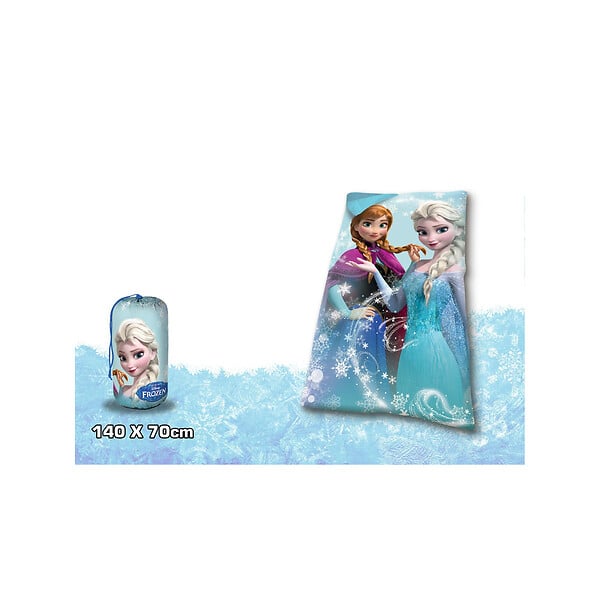 DISNEY - Sac de couchage enfant - Modèle Cars - Housse de transport inclus - large