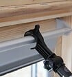 AVOSDIM - Canne télescopique pour fenêtre de toit Velux ® - vignette