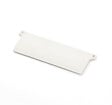 AVOSDIM - Plaque de lestage pour Stores Californiens 127mm - vignette