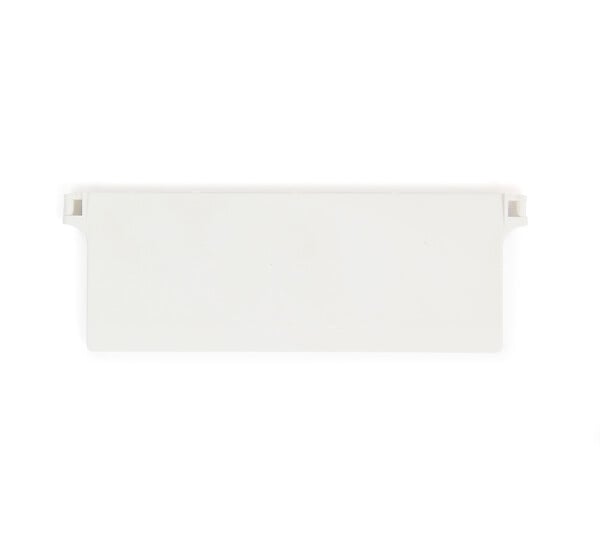AVOSDIM - Plaque de lestage pour Stores Californiens 127mm - large