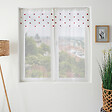C MA DECO - Paire de vitrages COEUR - vignette