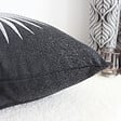 C MA DECO - Coussin déhoussable BAYA - vignette