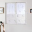 C MA DECO - Paire de vitrage COSMOS - vignette