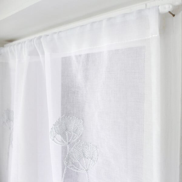 C MA DECO - Paire de vitrage COSMOS - large